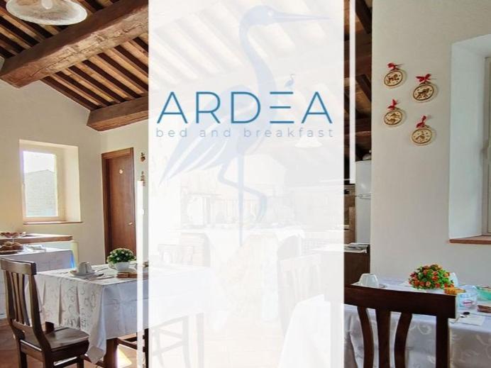 Ardea Bed & Breakfast Tolentino Exteriér fotografie