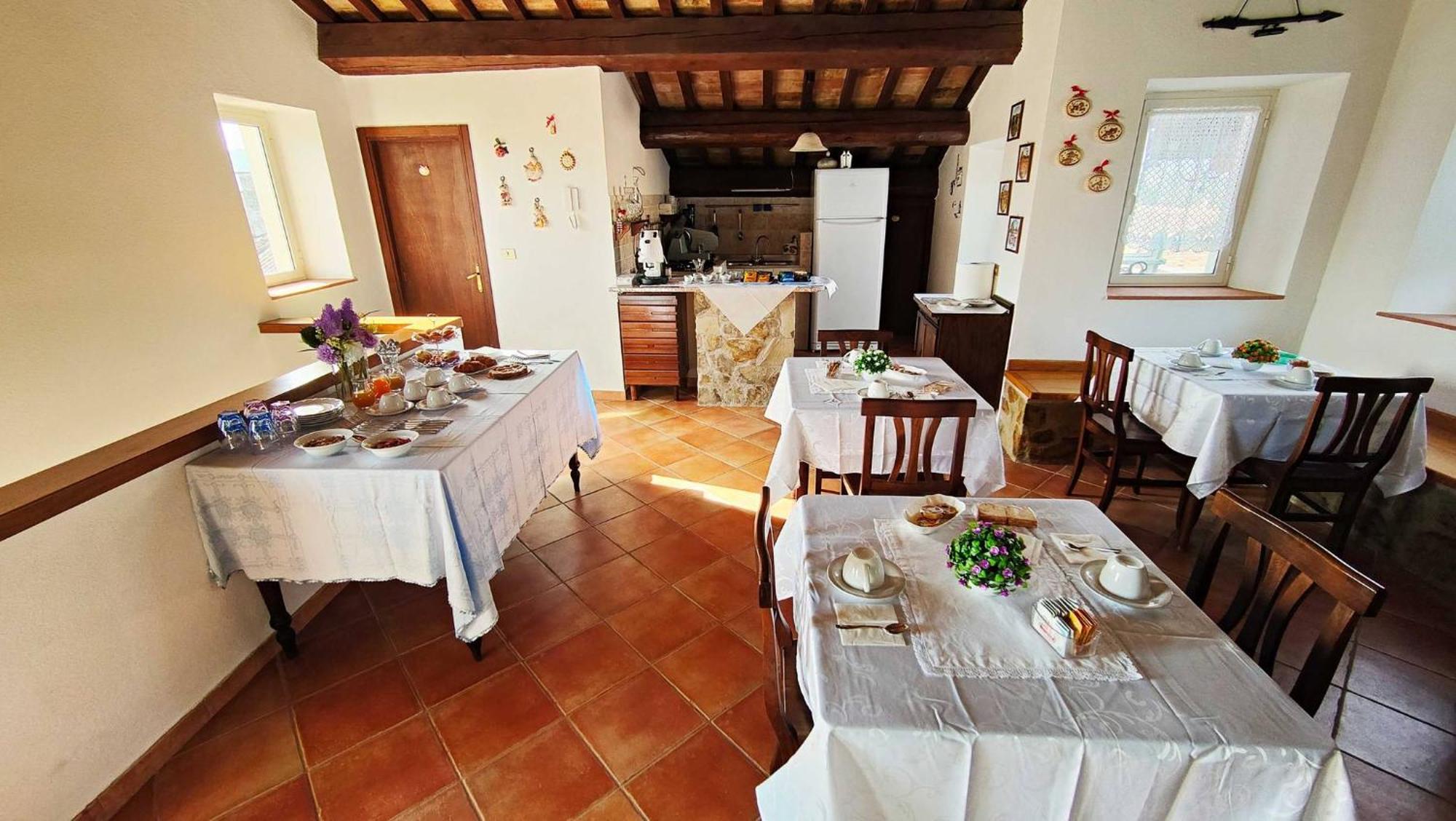 Ardea Bed & Breakfast Tolentino Exteriér fotografie