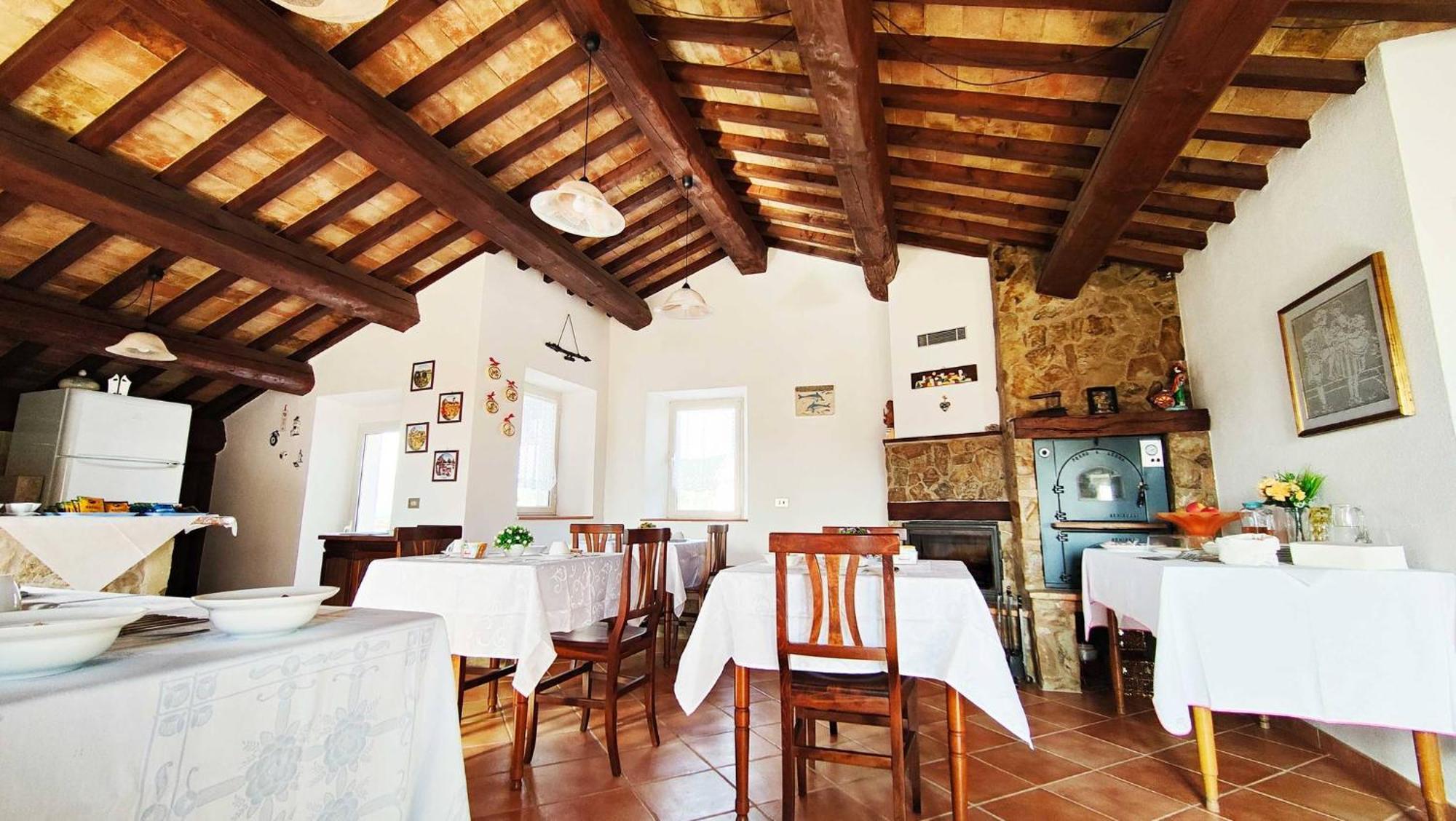 Ardea Bed & Breakfast Tolentino Exteriér fotografie