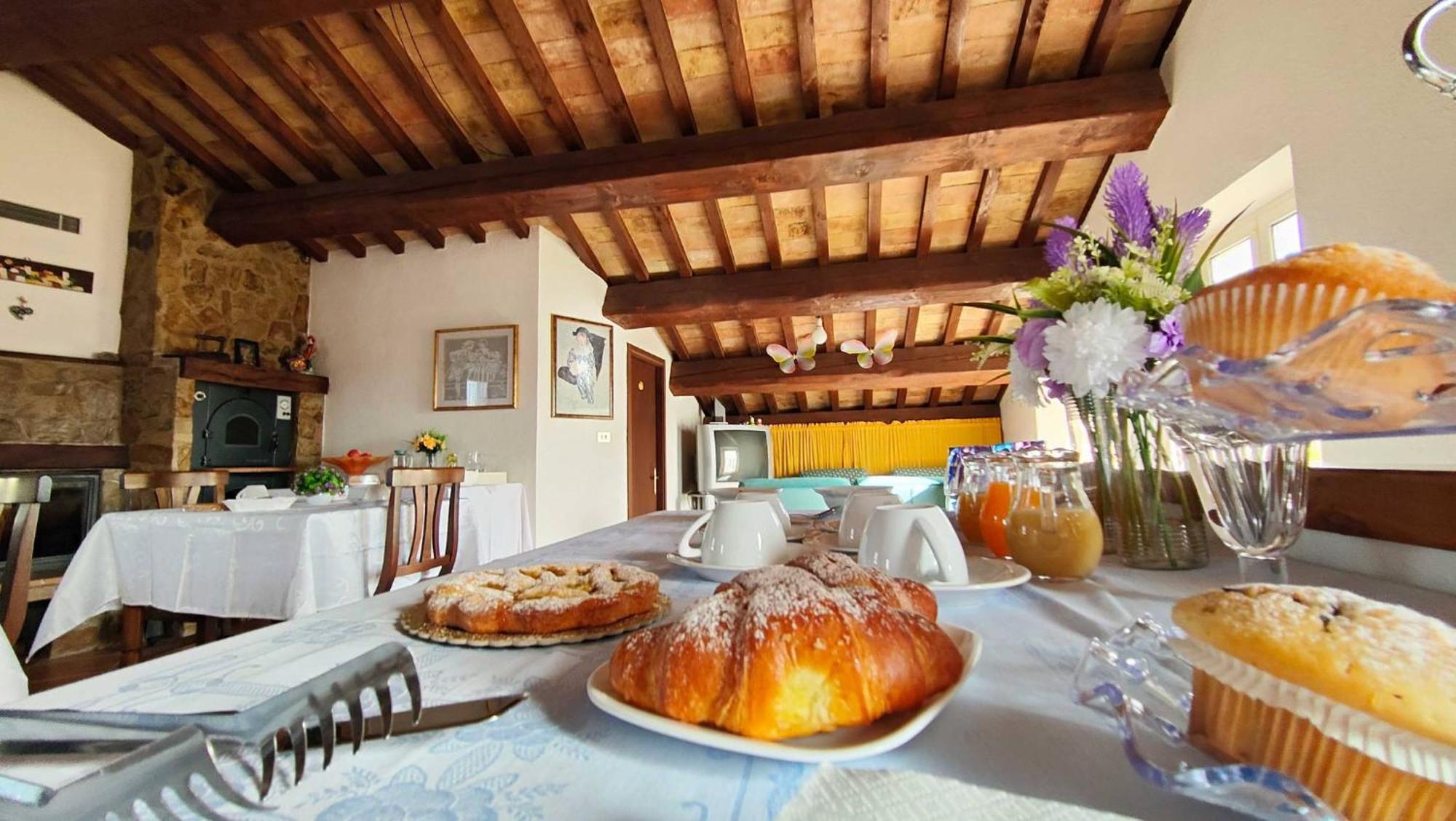 Ardea Bed & Breakfast Tolentino Exteriér fotografie
